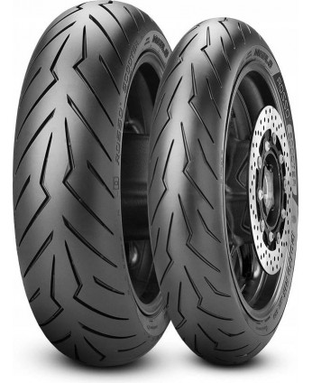Pirelli DIABLO ROSSO SCOOTER 120/70 R14 55H